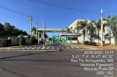 Apartamento à venda, 43 m² por r$ 111.730,86 - valentina figueiredo - ribeirão preto/sp