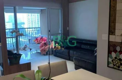 Apartamento com 3 dormitórios à venda, 101 m² por r$ 1.249.000 - barra funda - são paulo/sp