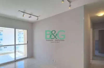 Apartamento com 2 dormitórios à venda, 57 m² por r$ 739.000 - barra funda - são paulo/sp