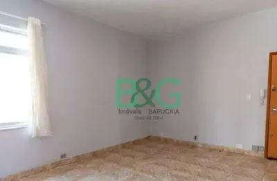 Apartamento com 1 dormitório à venda, 60 m² por r$ 264.000,00 - ipiranga - são paulo/sp
