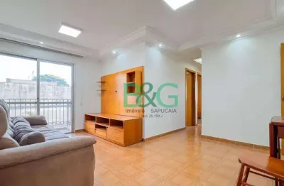 Apartamento à venda, 65 m² por r$ 699.000,00 - ipiranga - são paulo/sp