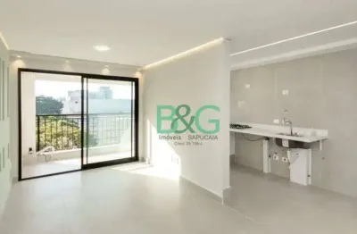Apartamento com 2 dormitórios à venda, 67 m² por r$ 750.000 - freguesia do ó - são paulo/sp