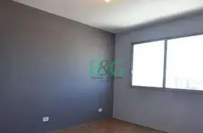Apartamento com 1 dormitório à venda, 58 m² por r$ 449.000 - jardim aeroporto - são paulo/sp