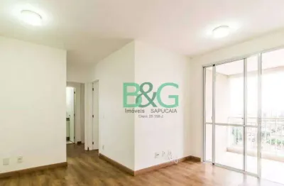Apartamento com 2 dormitórios à venda, 58 m² por r$ 479.000 - bom retiro - são paulo/sp