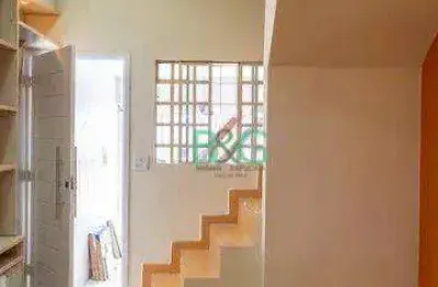 Sobrado com 3 dormitórios à venda, 160 m² por r$ 549.000 - belenzinho - são paulo/sp