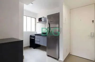 Apartamento com 1 dormitório para alugar, 40 m² por r$ 5.580,00/mês - itaim bibi - são paulo/sp