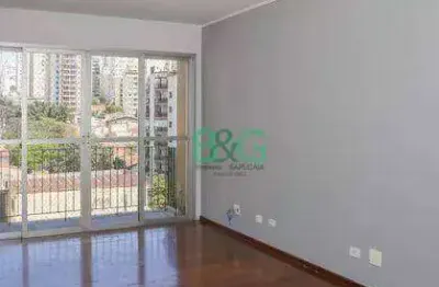 Apartamento com 3 dormitórios à venda, 119 m² por r$ 1.249.000 - perdizes - são paulo/sp