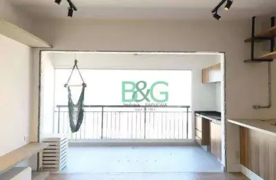 Apartamento com 2 dormitórios à venda, 69 m² por r$ 849.000 - jardim leonor mendes de barros - são paulo/sp