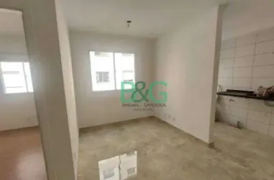 Apartamento à venda, 48 m² por r$ 325.000,00 - vila guilherme - são paulo/sp