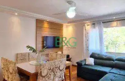 Apartamento à venda, 73 m² por r$ 424.000,00 - parque residencial da lapa - são paulo/sp
