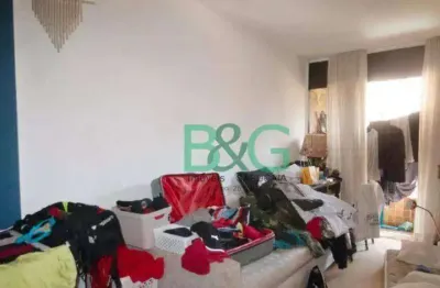 Apartamento com 1 dormitório à venda, 44 m² por r$ 589.000 - pinheiros - são paulo/sp