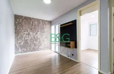 Apartamento à venda, 45 m² por r$ 309.000,00 - liberdade - são paulo/sp