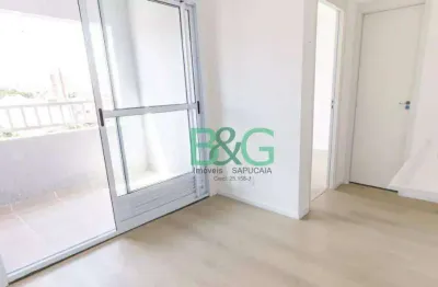 Apartamento à venda, 29 m² por r$ 299.000,00 - mooca - são paulo/sp