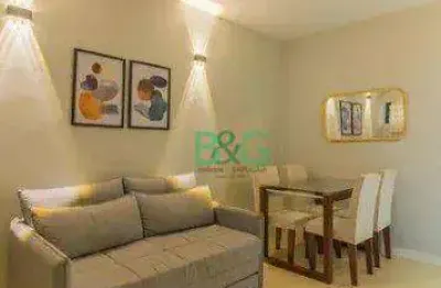 Apartamento à venda, 80 m² por r$ 999.000,00 - paraíso - são paulo/sp