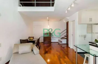 Apartamento com 1 dormitório à venda, 71 m² por r$ 1.199.000 - vila madalena - são paulo/sp