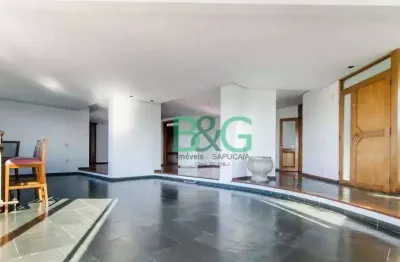 Cobertura com 4 dormitórios à venda, 500 m² por r$ 5.999.000,00 - vila madalena - são paulo/sp