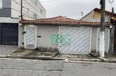 Casa com 3 dormitórios à venda, 220 m² por r$ 389.794 - vila mazzei - são paulo/sp