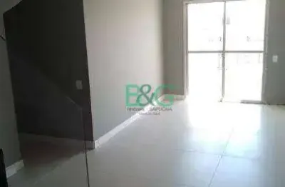 Apartamento duplex com 2 dormitórios à venda, 140 m² por r$ 1.299.000 - vila romana - são paulo/sp