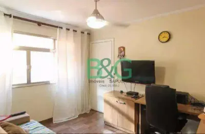 Apartamento com 2 dormitórios à venda, 57 m² por r$ 309.000 - vila ema - são paulo/sp