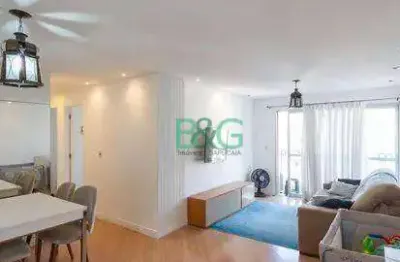 Apartamento com 3 dormitórios à venda, 100 m² por r$ 949.000 - vila monte alegre - são paulo/sp