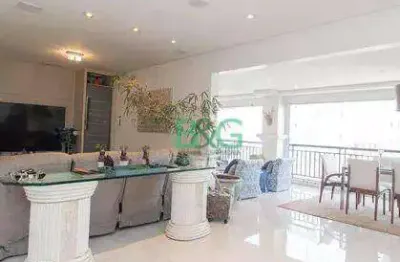 Apartamento com 4 dormitórios à venda, 184 m² por r$ 2.889.000 - vila mariana - são paulo/sp