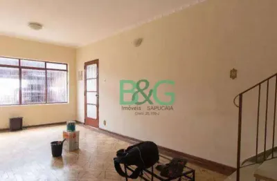 Sobrado com 4 dormitórios à venda, 200 m² por r$ 689.000,00 - vila prudente (zona leste) - são paulo/sp