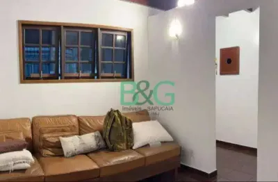 Sobrado com 3 dormitórios à venda, 154 m² por r$ 659.000,00 - tatuapé - são paulo/sp