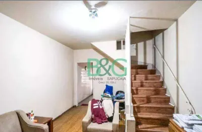 Sobrado com 2 dormitórios à venda, 80 m² por r$ 549.000,00 - tatuapé - são paulo/sp