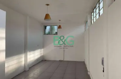 Loja para alugar, 30 m² por r$ 1.400,00/mês - vila leopoldina - são paulo/sp