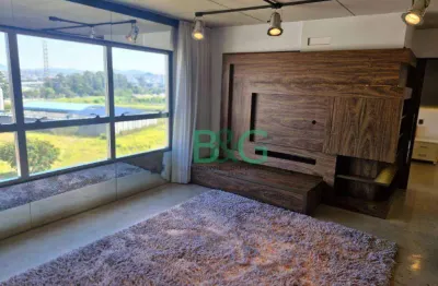 Apartamento com 1 dormitório para alugar, 70 m² por r$ 5.680,00/mês - vila leopoldina - são paulo/sp