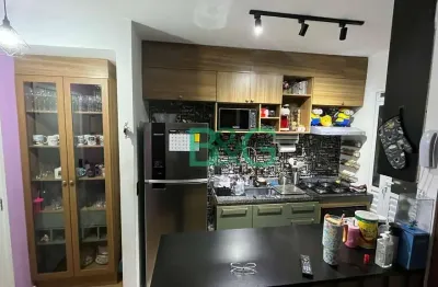 Apartamento com 2 dormitórios à venda, 56 m² por r$ 550.000,00 - vila rosália - guarulhos/sp
