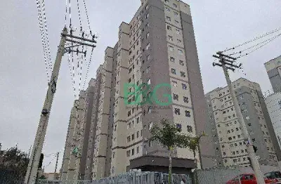 Apartamento à venda, 48 m² por r$ 243.658,92 - vila monteiro - poá/sp