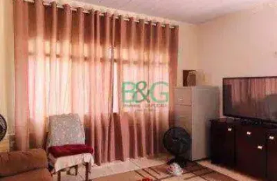 Casa com 2 dormitórios à venda, 155 m² por r$ 681.500 - alto da mooca - são paulo/sp