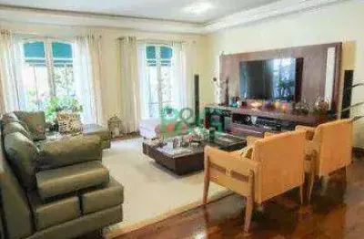 Sobrado com 4 dormitórios à venda, 338 m² por r$ 2.549.000 - alto da mooca - são paulo/sp