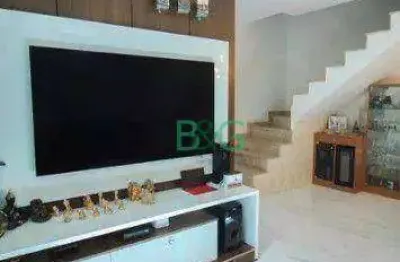 Sobrado com 2 dormitórios à venda, 150 m² por r$ 1.249.000 - alto da mooca - são paulo/sp