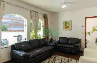 Sobrado com 3 dormitórios à venda, 280 m² por r$ 1.299.000,00 - alto da mooca - são paulo/sp