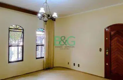 Casa com 2 dormitórios à venda, 180 m² por r$ 849.000 - alto da mooca - são paulo/sp