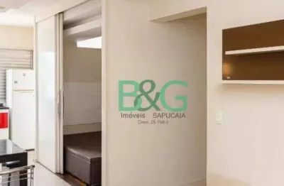 Apartamento à venda, 39 m² por r$ 319.000,00 - bela vista - são paulo/sp