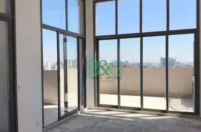 Cobertura com 3 dormitórios à venda, 258 m² por r$ 4.849.000 - jardim aurélia - são paulo/sp