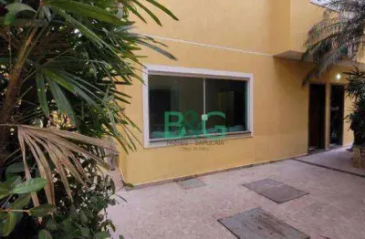 Sobrado com 2 dormitórios à venda, 65 m² por r$ 270.000,00 - vila progresso - são paulo/sp