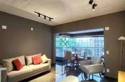 Apartamento com 2 dormitórios à venda, 76 m² por r$ 1.599.000 - moema - são paulo/sp