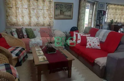 Chácara com 3 dormitórios à venda, 1200 m² por r$ 950.000 - portal são marcelo - bragança paulista/sp