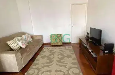 Apartamento com 3 dormitórios à venda, 106 m² por r$ 1.398.000,00 - vila clementino - são paulo/sp