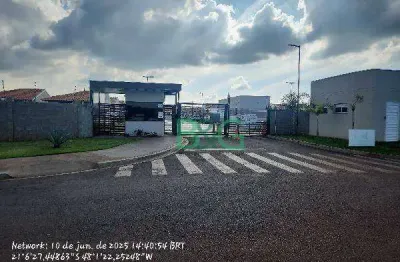 Casa com 2 dormitórios à venda, 34 m² por r$ 185.923 - terras da cidade - sertãozinho/sp