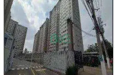 Apartamento à venda, 44 m² por r$ 135.698,07 - usina piratininga - são  paulo/sp