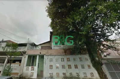 Galpão à venda, 288 m² por r$ 950.000,00 - tatuapé - são paulo/sp