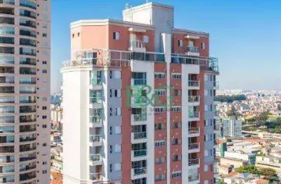 Apartamento com 2 dormitórios à venda, 68 m² por r$ 759.730,50 - ipiranga - são paulo/sp