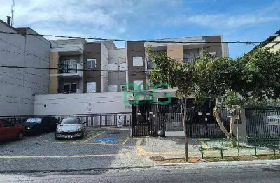 Apartamento à venda, 43 m² por r$ 226.497,49 - tremembé - são paulo/sp