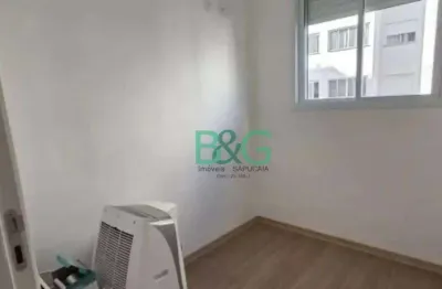 Apartamento com 2 dormitórios à venda, 39 m² por r$ 409.000 - mooca - são paulo/sp
