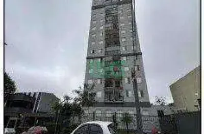 Apartamento à venda, 50 m² por r$ 269.788,88 - vila eldízia - santo andré/sp